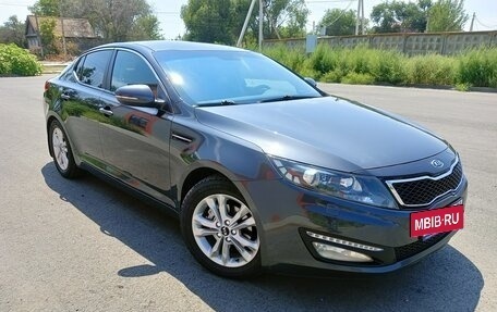 KIA Optima III, 2012 год, 1 400 000 рублей, 11 фотография