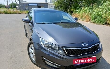 KIA Optima III, 2012 год, 1 400 000 рублей, 10 фотография