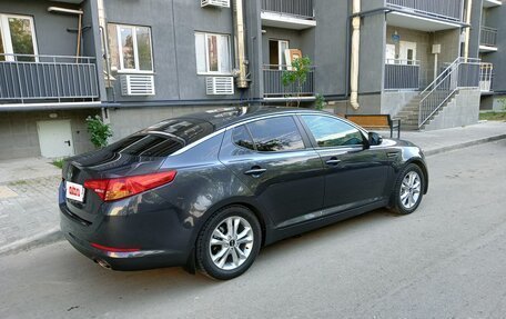 KIA Optima III, 2012 год, 1 400 000 рублей, 22 фотография