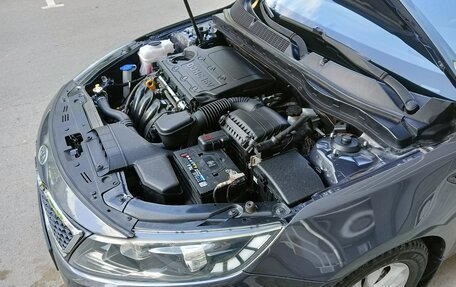 KIA Optima III, 2012 год, 1 400 000 рублей, 25 фотография