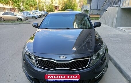 KIA Optima III, 2012 год, 1 400 000 рублей, 15 фотография