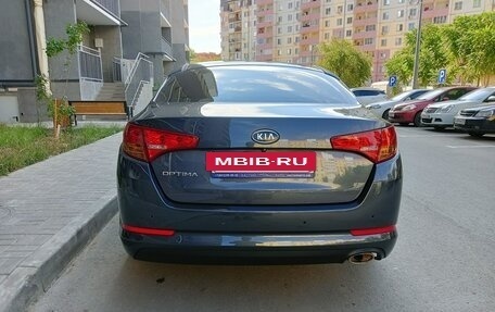 KIA Optima III, 2012 год, 1 400 000 рублей, 20 фотография