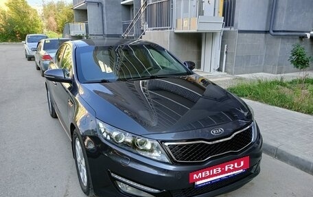 KIA Optima III, 2012 год, 1 400 000 рублей, 17 фотография