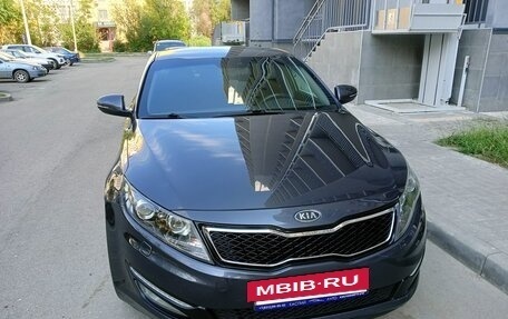 KIA Optima III, 2012 год, 1 400 000 рублей, 16 фотография