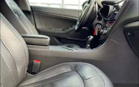 KIA Optima III, 2012 год, 1 400 000 рублей, 28 фотография