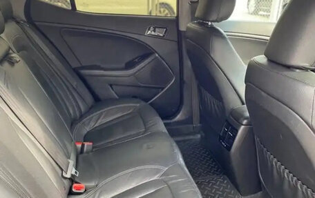 KIA Optima III, 2012 год, 1 400 000 рублей, 29 фотография