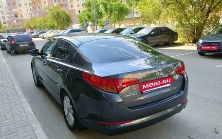 KIA Optima III, 2012 год, 1 400 000 рублей, 19 фотография