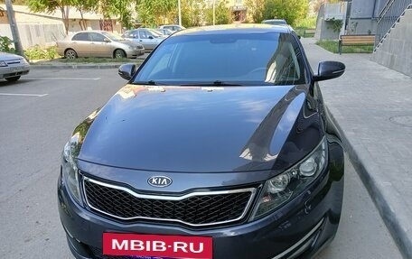KIA Optima III, 2012 год, 1 400 000 рублей, 14 фотография
