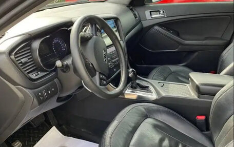 KIA Optima III, 2012 год, 1 400 000 рублей, 33 фотография