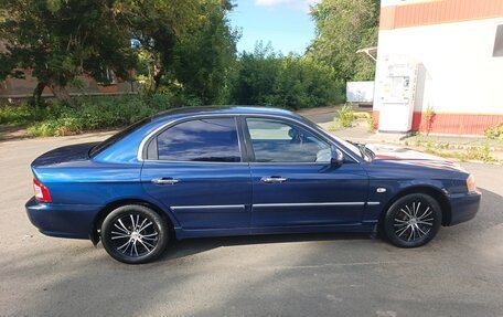 KIA Magentis I, 2005 год, 500 000 рублей, 2 фотография