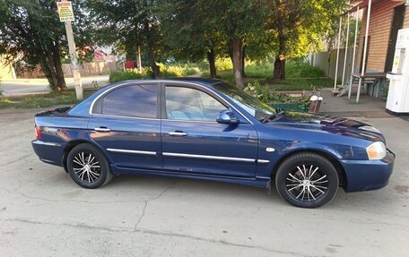KIA Magentis I, 2005 год, 500 000 рублей, 8 фотография