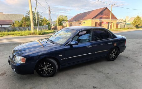KIA Magentis I, 2005 год, 500 000 рублей, 10 фотография