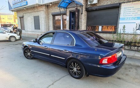 KIA Magentis I, 2005 год, 500 000 рублей, 7 фотография