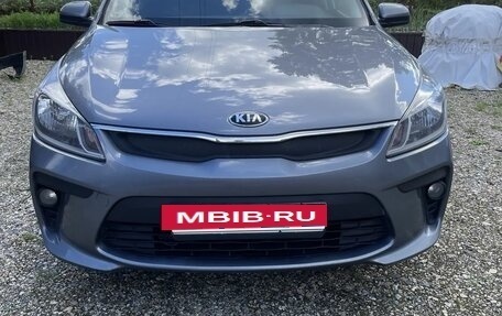 KIA Rio IV, 2020 год, 1 460 000 рублей, 2 фотография