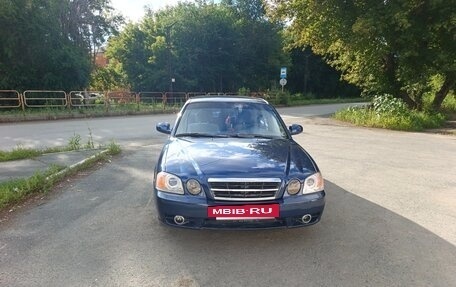 KIA Magentis I, 2005 год, 500 000 рублей, 3 фотография
