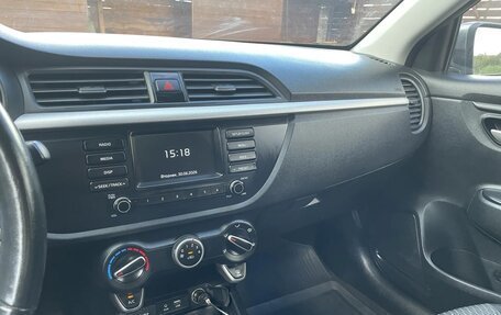 KIA Rio IV, 2020 год, 1 460 000 рублей, 6 фотография
