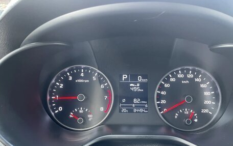 KIA Rio IV, 2020 год, 1 460 000 рублей, 5 фотография
