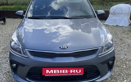 KIA Rio IV, 2020 год, 1 460 000 рублей, 10 фотография