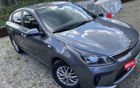 KIA Rio IV, 2020 год, 1 460 000 рублей, 13 фотография