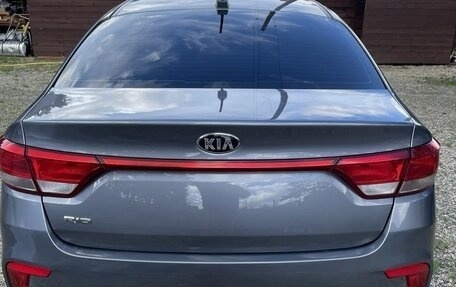 KIA Rio IV, 2020 год, 1 460 000 рублей, 11 фотография
