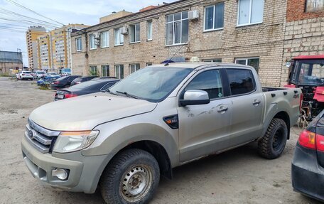 Ford Ranger, 2012 год, 750 000 рублей, 1 фотография