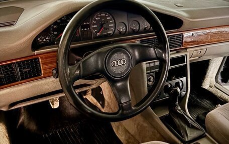 Audi 200, 1988 год, 680 000 рублей, 11 фотография