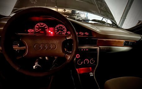 Audi 200, 1988 год, 680 000 рублей, 12 фотография