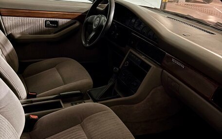 Audi 200, 1988 год, 680 000 рублей, 8 фотография