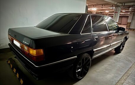 Audi 200, 1988 год, 680 000 рублей, 7 фотография
