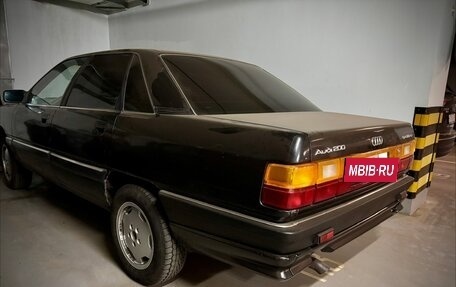 Audi 200, 1988 год, 680 000 рублей, 3 фотография