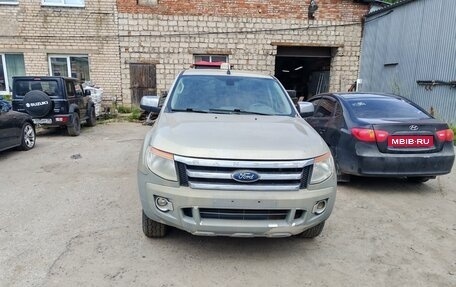 Ford Ranger, 2012 год, 750 000 рублей, 3 фотография