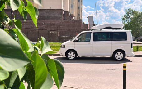 Volkswagen Multivan T5, 2009 год, 2 275 000 рублей, 1 фотография