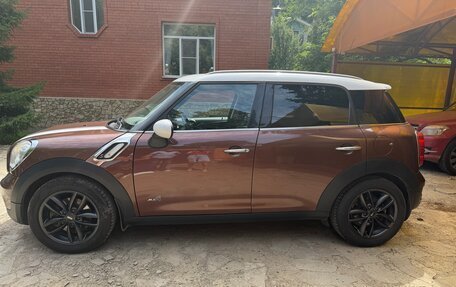 MINI Countryman I (R60), 2013 год, 1 230 000 рублей, 1 фотография