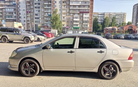 Toyota Corolla, 2002 год, 625 000 рублей, 1 фотография