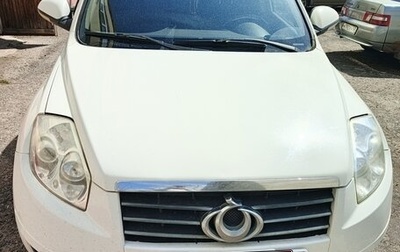 Geely Emgrand X7 I, 2014 год, 420 000 рублей, 1 фотография