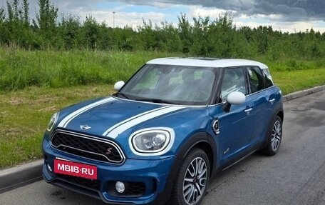 MINI Countryman II (F60), 2017 год, 2 150 000 рублей, 1 фотография