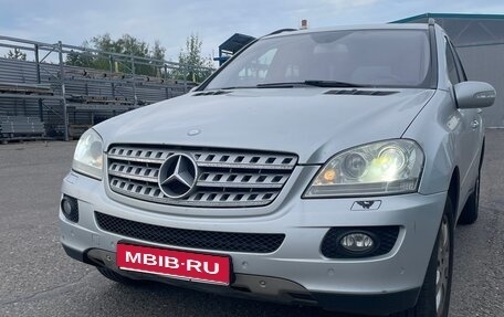 Mercedes-Benz M-Класс, 2006 год, 850 000 рублей, 1 фотография