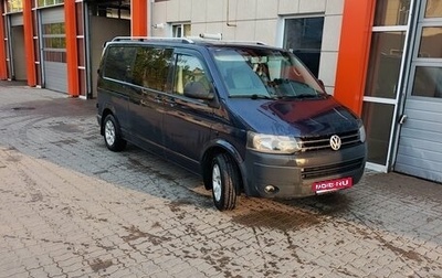 Volkswagen Transporter T5 рестайлинг, 2010 год, 1 890 000 рублей, 1 фотография