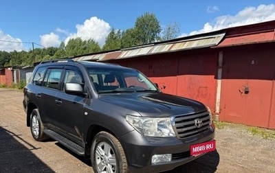 Toyota Land Cruiser 200, 2008 год, 2 050 000 рублей, 1 фотография