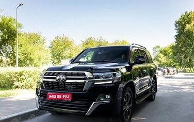 Toyota Land Cruiser 200, 2020 год, 8 650 000 рублей, 1 фотография