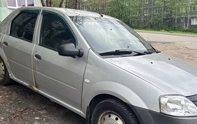 Renault Logan I, 2014 год, 300 000 рублей, 1 фотография