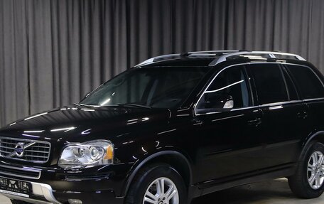 Volvo XC90 II рестайлинг, 2012 год, 1 349 000 рублей, 1 фотография