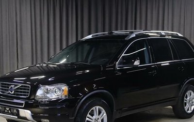Volvo XC90 II рестайлинг, 2012 год, 1 349 000 рублей, 1 фотография