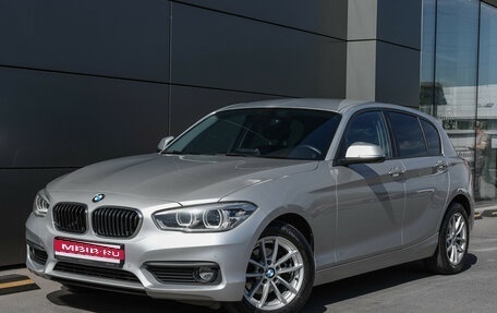 BMW 1 серия, 2018 год, 1 899 000 рублей, 1 фотография