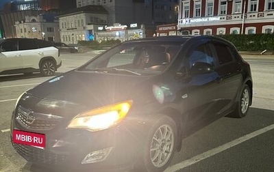 Opel Astra J, 2011 год, 370 000 рублей, 1 фотография