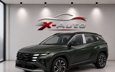 Hyundai Tucson, 2026 год, 3 900 000 рублей, 1 фотография
