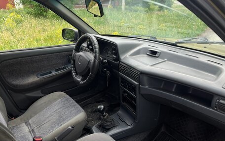 Daewoo Nexia I рестайлинг, 2007 год, 100 000 рублей, 7 фотография