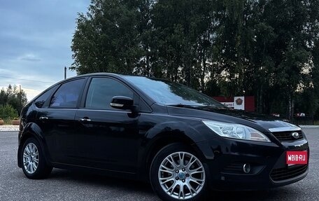 Ford Focus II рестайлинг, 2009 год, 440 000 рублей, 1 фотография