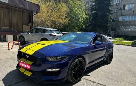 Ford Mustang VI рестайлинг, 2016 год, 1 450 000 рублей, 1 фотография