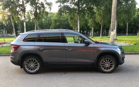 Skoda Kodiaq I, 2019 год, 3 500 000 рублей, 1 фотография